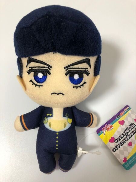 【未使用・匿名配送】 JOJO ジョジョの奇妙な冒険 ダイヤモンドは砕けない ともぬい 東方 仗助