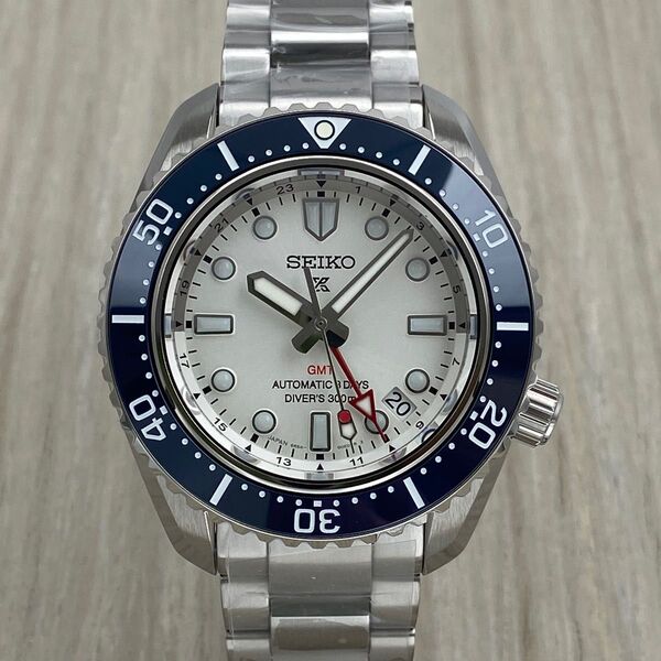 SEIKO PROSPEX GMT ダイバーズ ウォッチ SBEJ029 《新品》