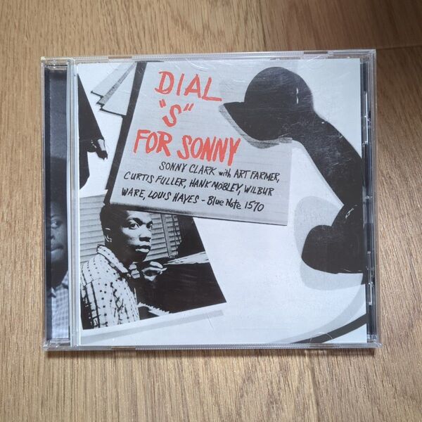 Sonny Clark - Dial "S" for Sonny CD