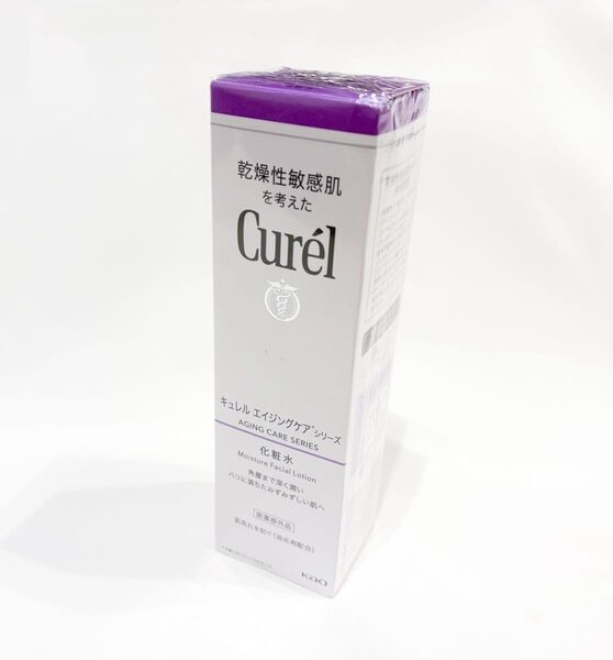 【新品未開封】キュレル エイジングケア シリーズ 化粧水 140ml 花王 curel