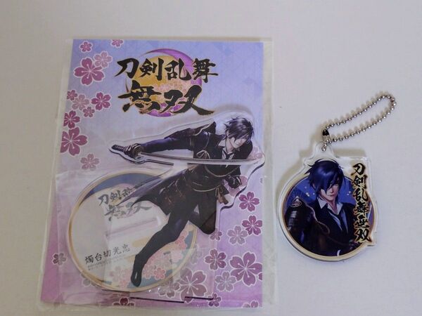 刀剣乱舞無双 燭台切光忠 アクスタ アクキー