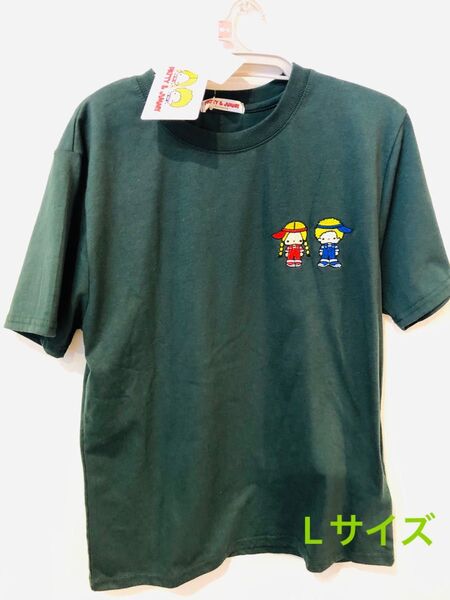 パティ&ジミーTシャツ L