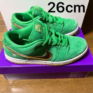 Nike SB Dunk Low Pro St. Patrick's Day 26cm