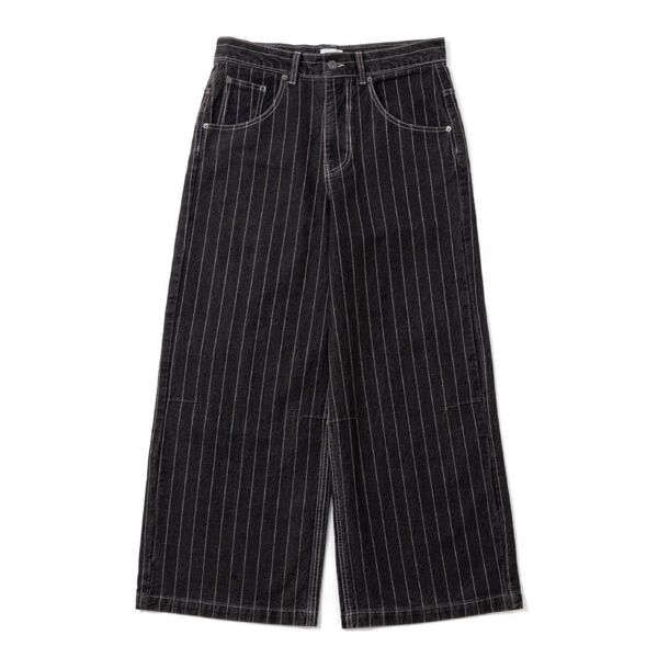 【Bless u】BU stripe denim ストライプデニム Mサイズ