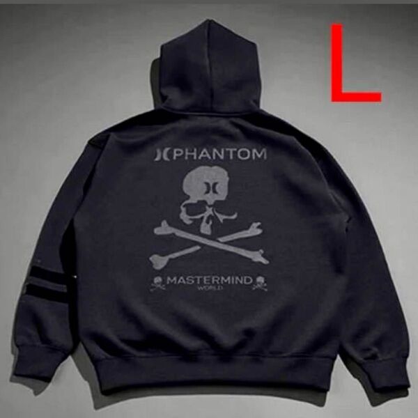 HURLEY MASTERMIND PHANTOM HOODIE ハーレー マスターマインド スウェット パーカー MMJ
