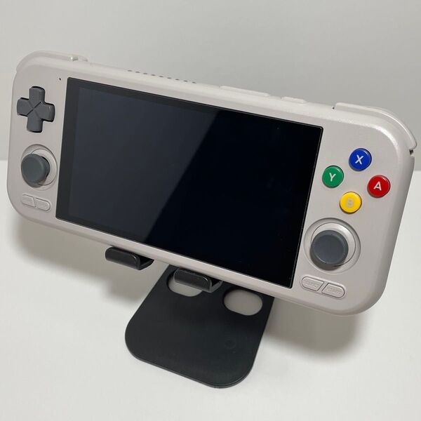Retroid Pocket 4 Pro gグレー