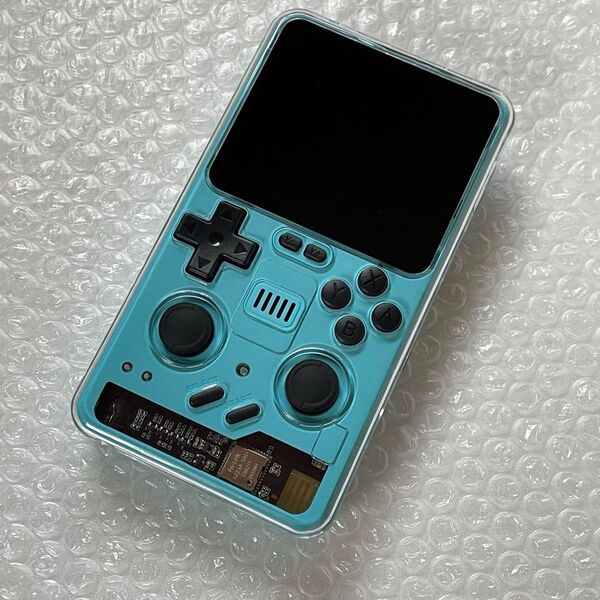 Powkiddy RGB 20 pro ブルー 新品
