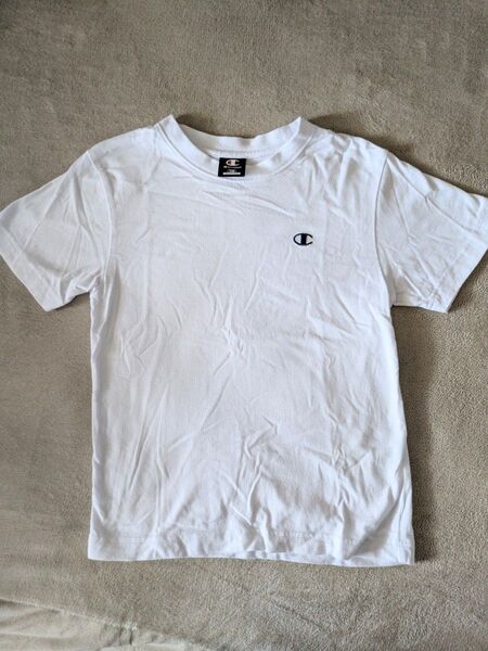 Champion Tシャツ 130 ホワイト