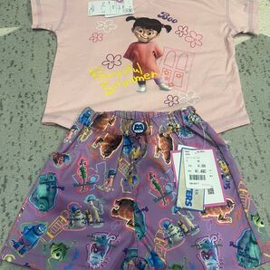 モンスターズインク 半袖Tシャツ