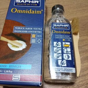 SAPHIR Omnidaim クリーナー 100ml 未使用