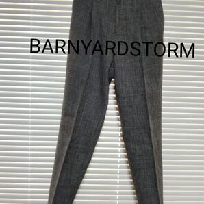 BARNYARDSTORM レディース パンツ スラックス