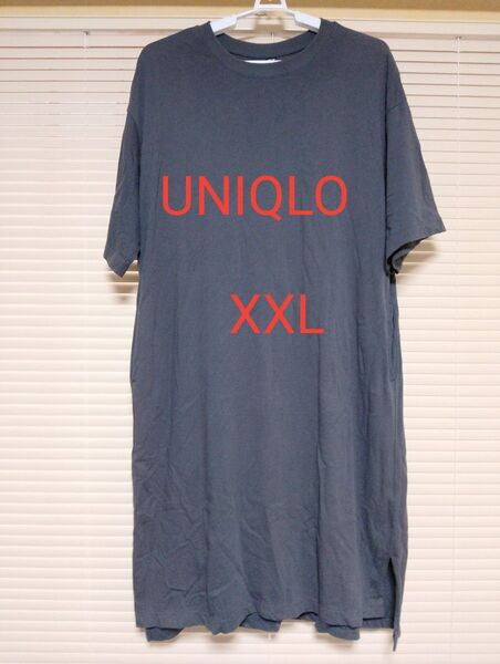UNIQLO Tシャツ ワンピース XXL