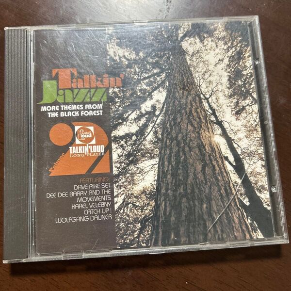 V.A. V.A. TALKIN JAZZ 2