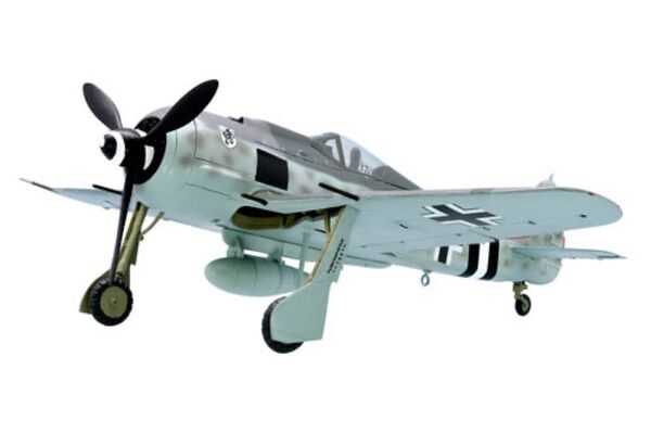 1/72 フォッケウルフ Fw190A フルアクション vol.3 エフトイズ グッズ 02
