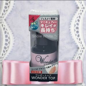 新品 pa ワンダーネイル トップコート 速乾 ディアローラ ピーエー 匿名配送