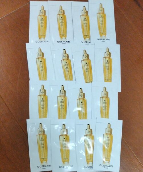 ゲラン アベイユ ロイヤルウォータリーオイルセラムサンプル
