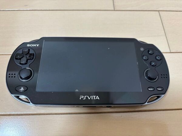 PSVITA 本体 PCH-1100