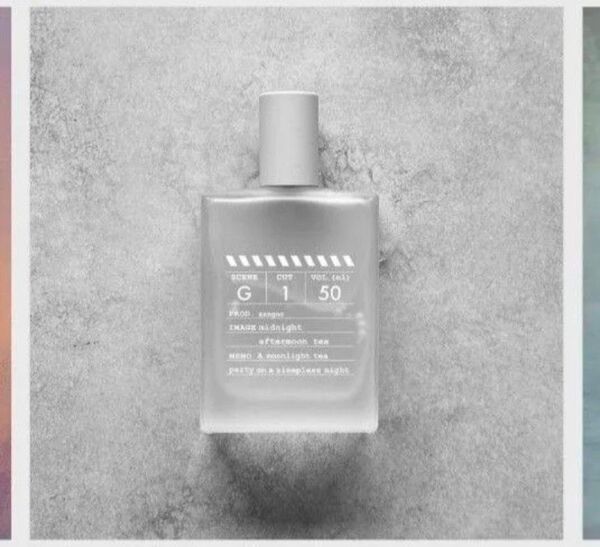 zzzgoo scene G1 小分け 2ml 香水 オードパルファム