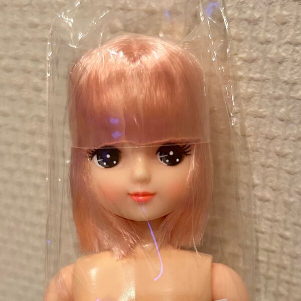 新品未開封 リカちゃんキャッスル おたのしみドール きらちゃん リトルファクトリー