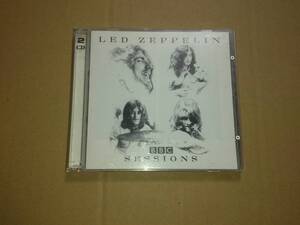 2CD LED ZEPPELIN / BBC SESSIONS レッド・ツェッペリン BBCライヴ 国内盤