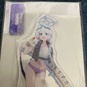 中務 キリノ 水着 アクリルスタンド ブルーアーカイブ 公式 Blue Archive ブルアカ アクスタ 公式グッズ