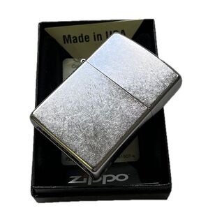 ZIPPO ストリートクローム 207 ジッポー 新品 ライター コレクション