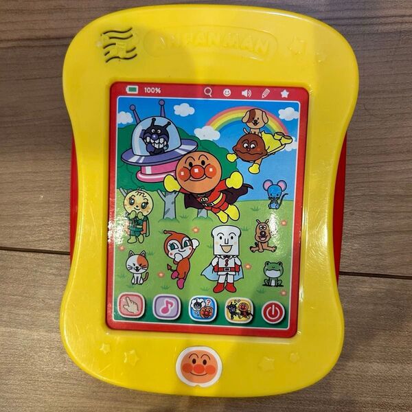 アンパンマンおもちゃのタブレット◆おまけ付き◆アンパンマン タブレット