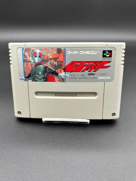 SFC スーパーファミコン 仮面ライダー
