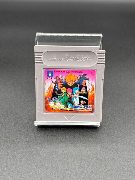 GB ゲームボーイ ろっくん!もんすたぁ!