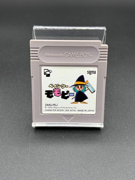 GB ゲームボーイ ペインターモモピー国内正規品