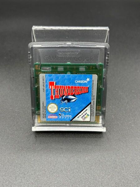 GB ゲームボーイ サンダーバード海外版正規品