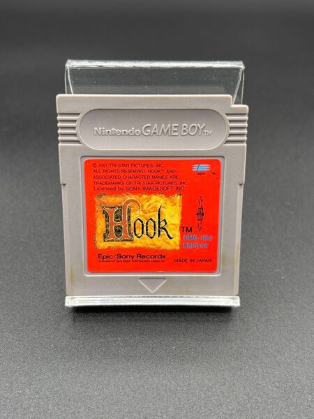GB ゲームボーイ HOOK
