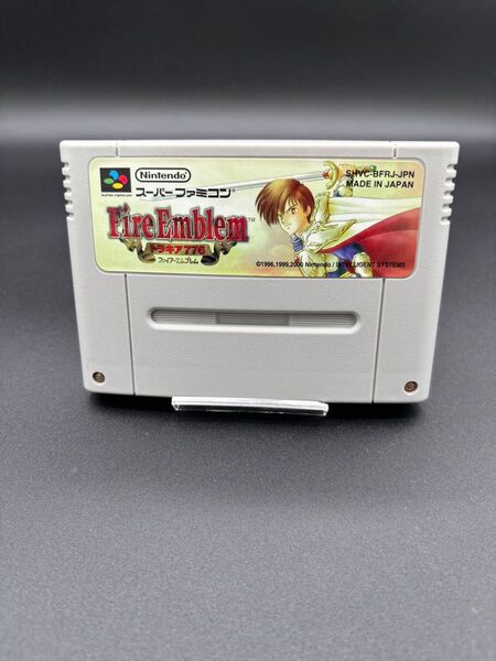 SFC スーパーファミコン ファイアーエムブレム トラキア776国内正規品