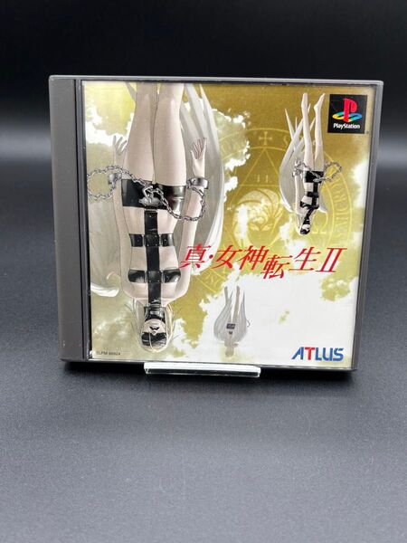 PS プレイステーション 真・女神転生2 修正版