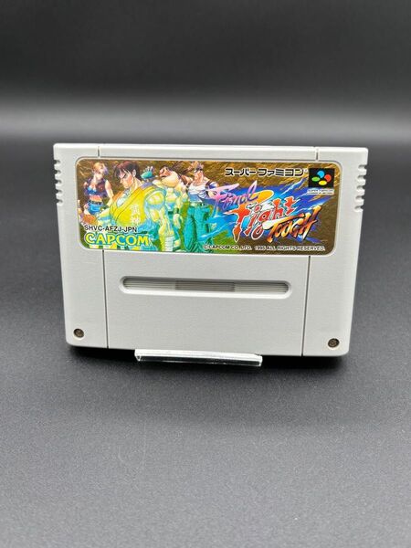 SFC スーパーファミコン ファイナルファイトタフ国内正規品(要説明欄)