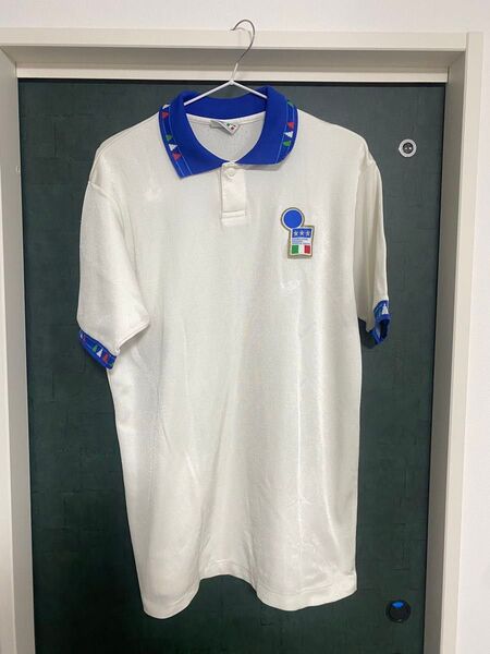 90年代 イタリア代表 レプリカ ユニフォーム 90s 古着