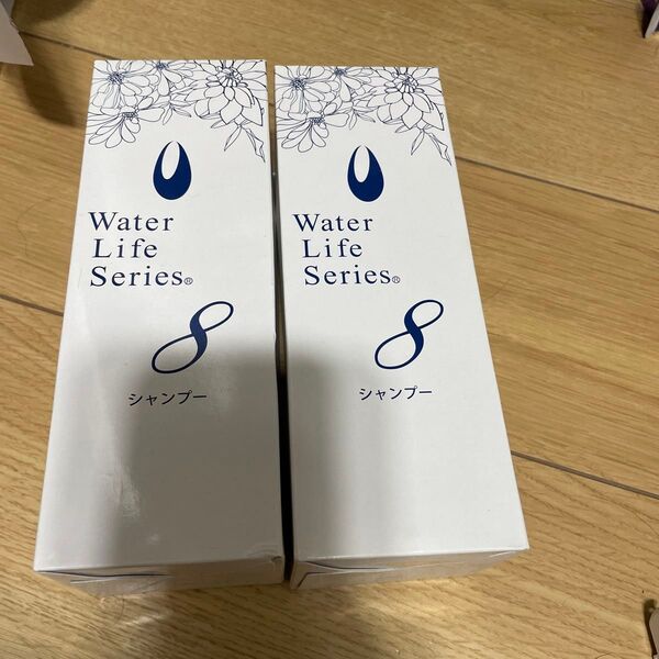 !新品未使用!クラブエコウォーター シャンプー 400ml 2本セット