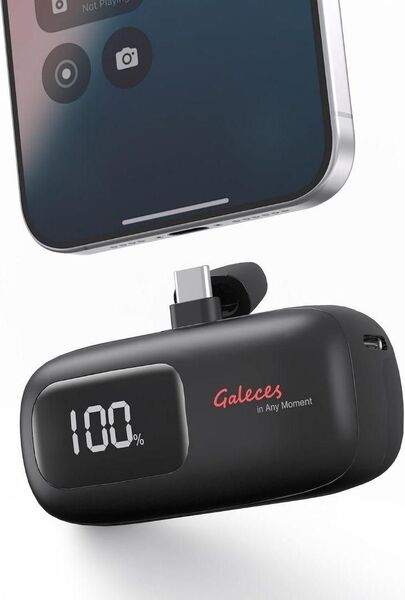 ☆在庫3点あり☆モバイルバッテリー 超軽量 最大20W急速充電 Type-C 小型 持ち運び 旅行 出張