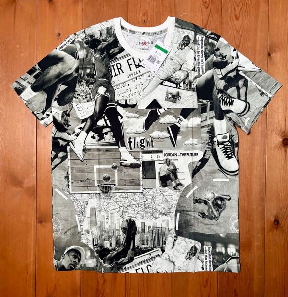【期間限定30%OFF】NIKE JORDAN フライト エッセンシャル T