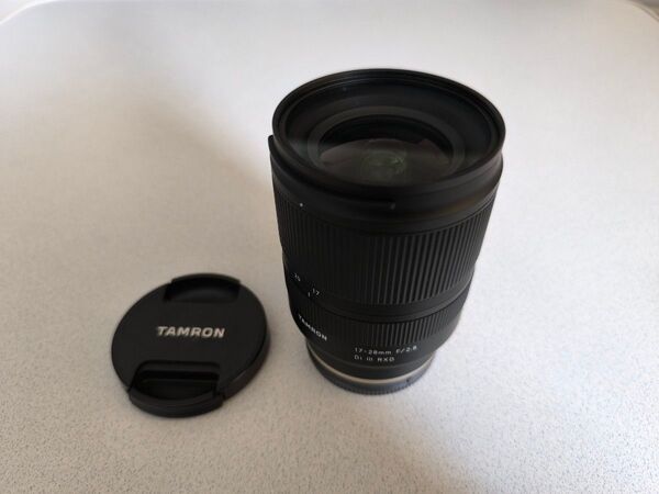 TAMRON 17-28mm F/2.8 Di III RXD ズームレンズ
