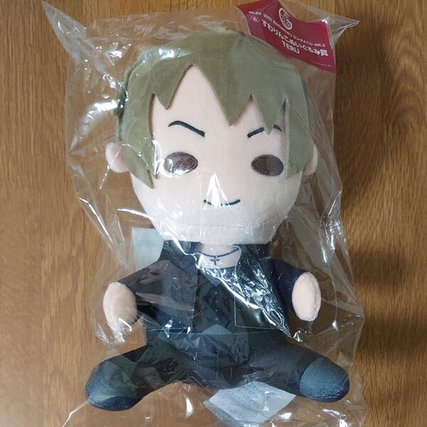 GLAY 30th Anniversaryエンタメくじ vol.2 すわりんこぬいぐるみ賞 ⑥ TERU