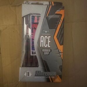 ACE ハローズラバーコーティングソフトダーツバレル 18gR