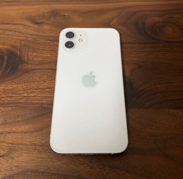 Apple iPhone 12 ホワイト 128GB