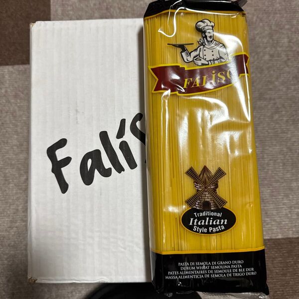 FALISOスパゲッティ1.6㎜10kg