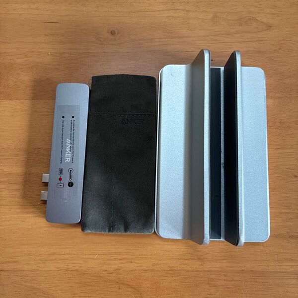 ANKER USBハブ MacBookAir&Pro 用+おまけ