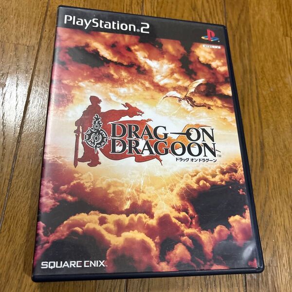 ドラッグオンドラグーン PS2