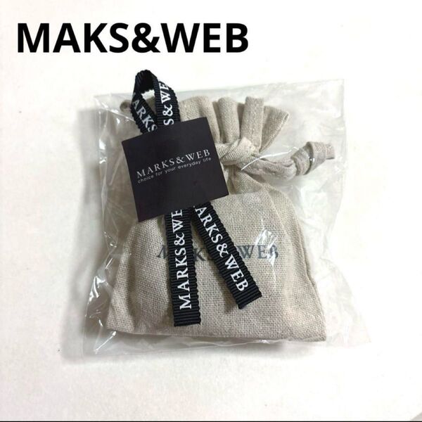 【新品未開封】MARKS&WEB ボタニカルサシェ ヒノキブレンド 15g