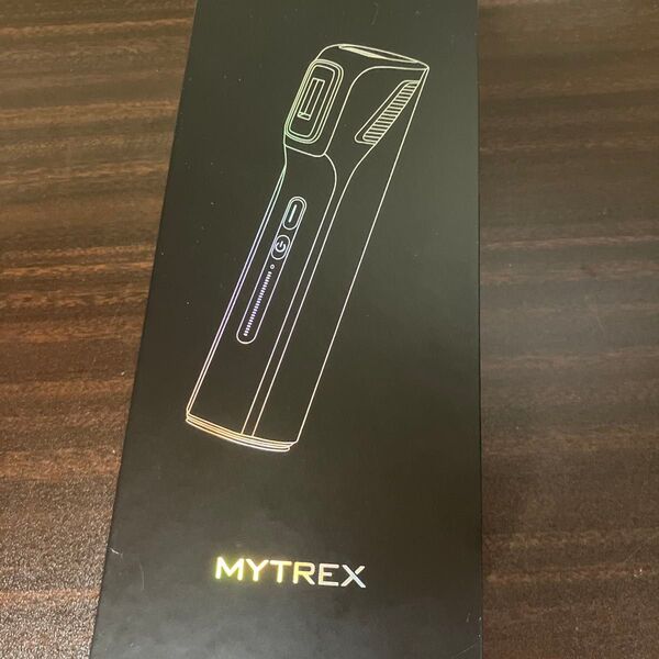 コードレス 脱毛器 光脱毛器 MYTREX MiRAY AIR ムダ毛ケア 美肌ケア 家庭用 美顔器 MT-MRA24B