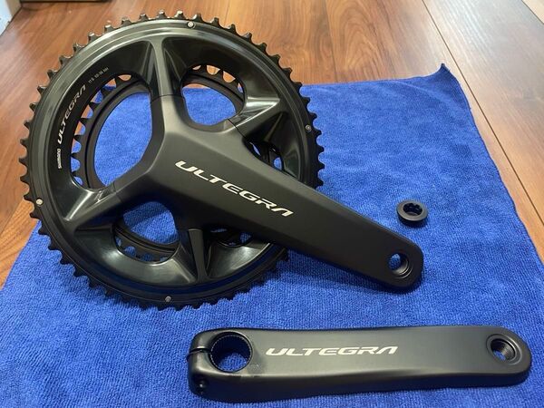 シマノ SHIMANO アルテグラ ULTEGRA FC-08 新品 クランクセット 52-36T 170ミリ 11S