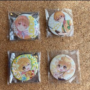 すとぷりるぅと 缶バッジ